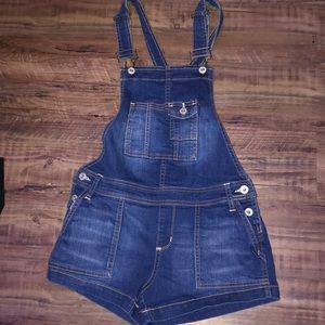 Arizona overall shorts